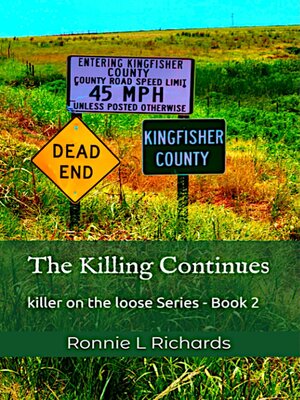 cover image of The Killing Continues